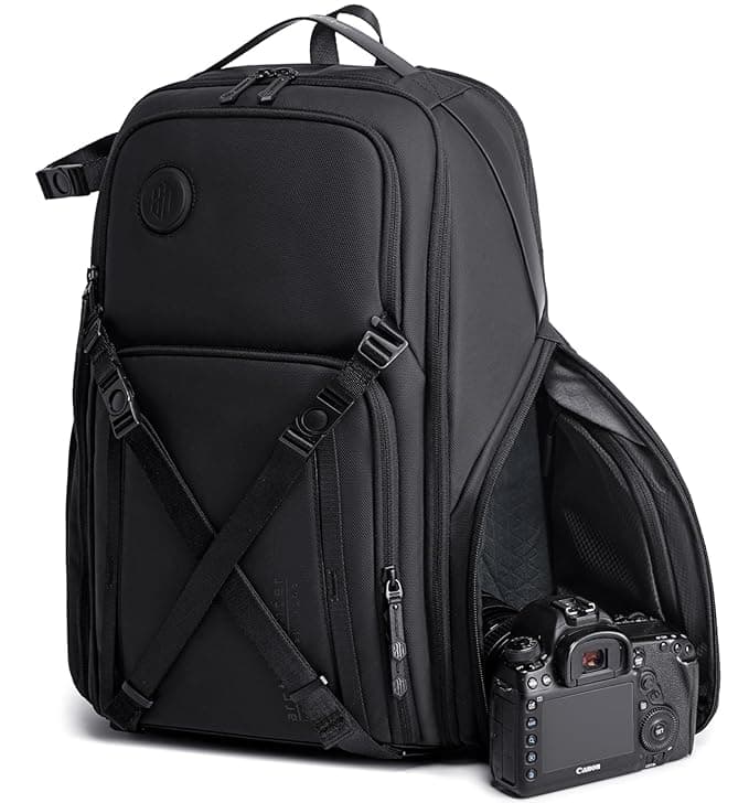 Arctic Hunter Camera Backpack Professional Camera Bag