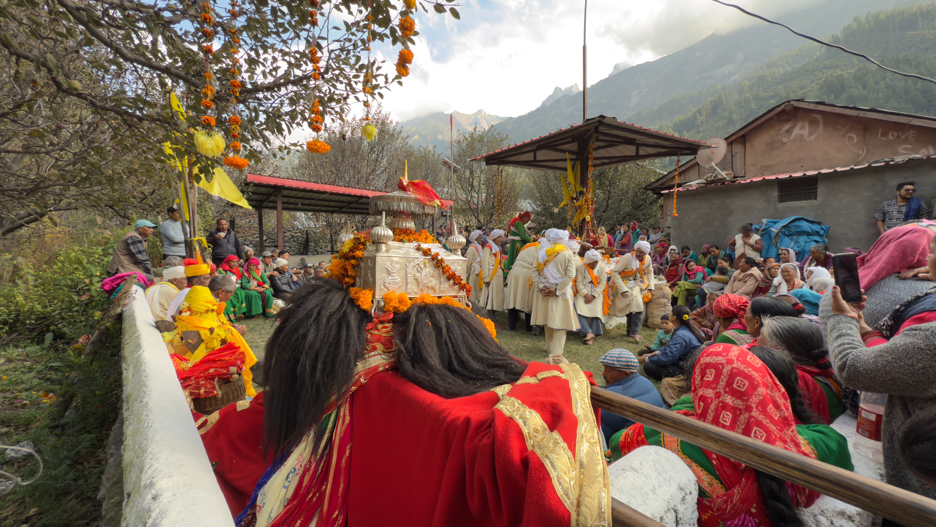 Harsil Valley: A Film the Mountains Are Still Writing