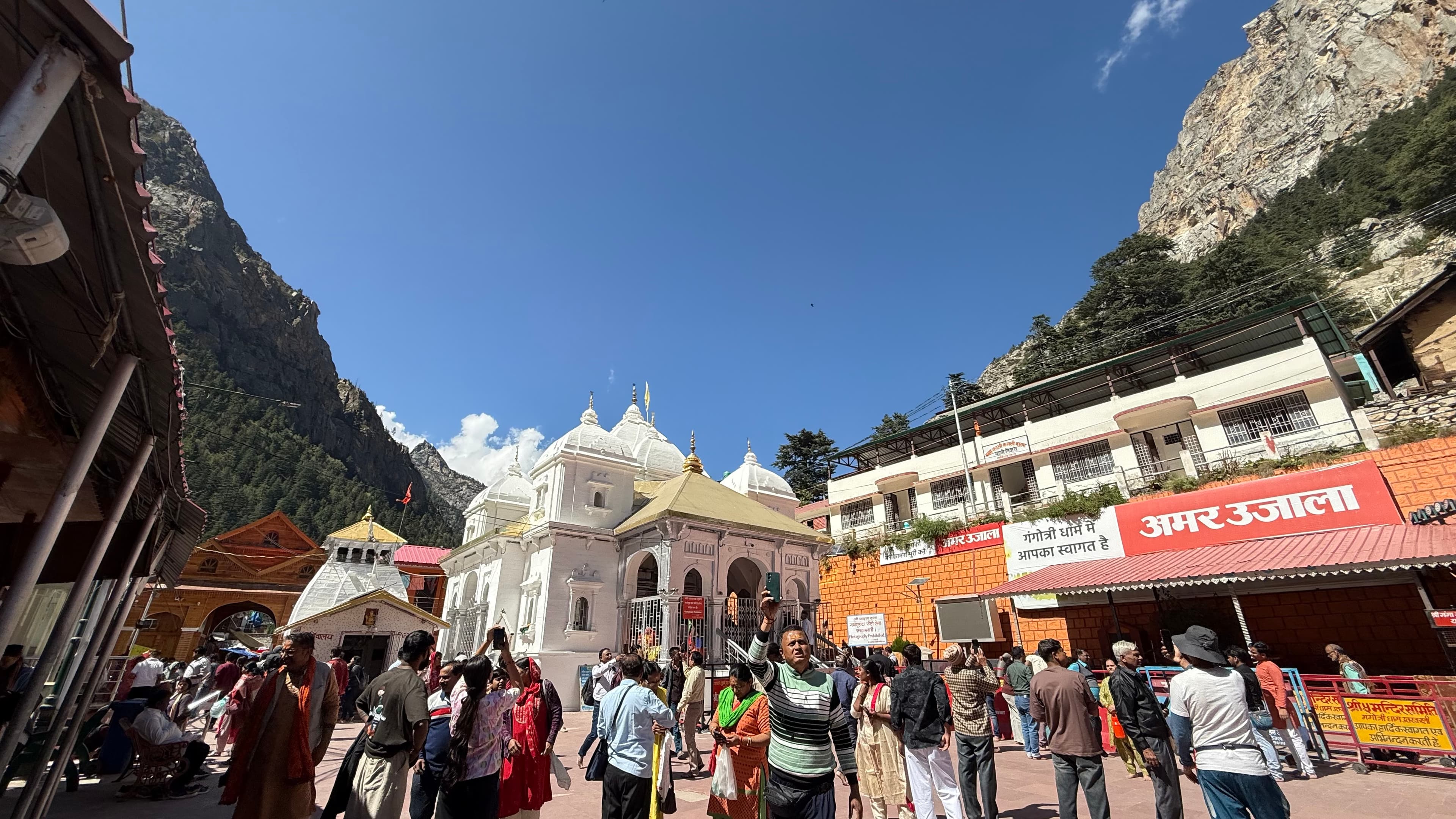 Gangotri, Uttrakhand